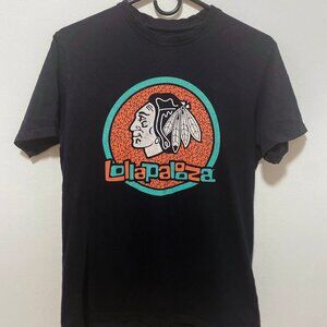 Chicago Blackhawks x Lollapalooza 2019 NHL Shirt